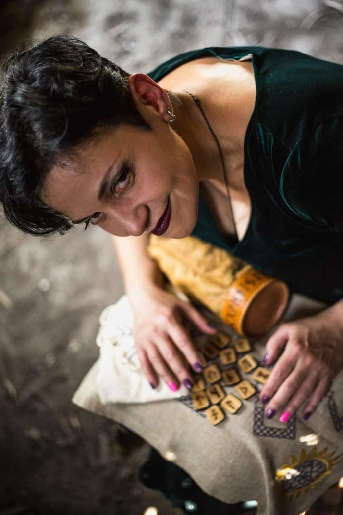 Курс "Руническое искусство"