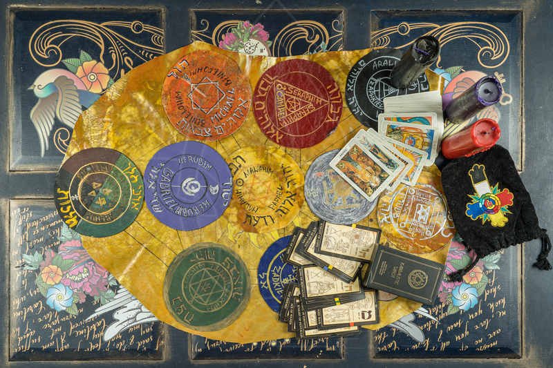 "Магия Каббалы"